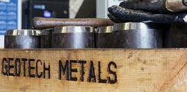 geotech metals